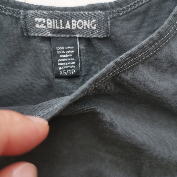 Billabong 100% cotton tank dress - Picture 4 of 5